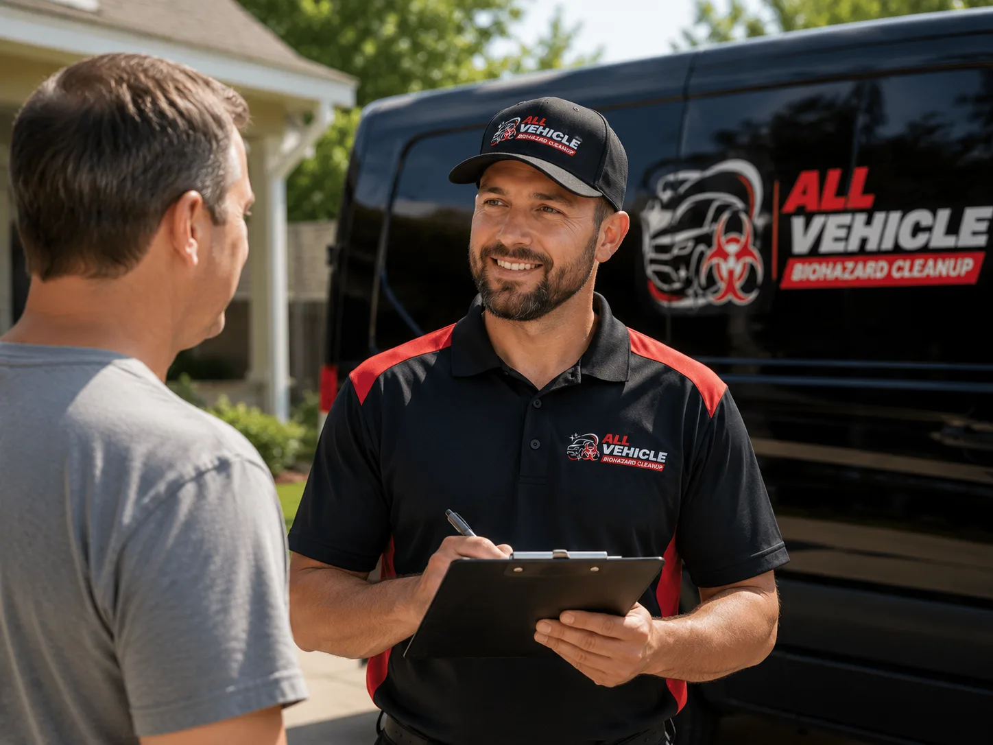 Vehicle Biohazard Cleanup Rochester, IL FAQs